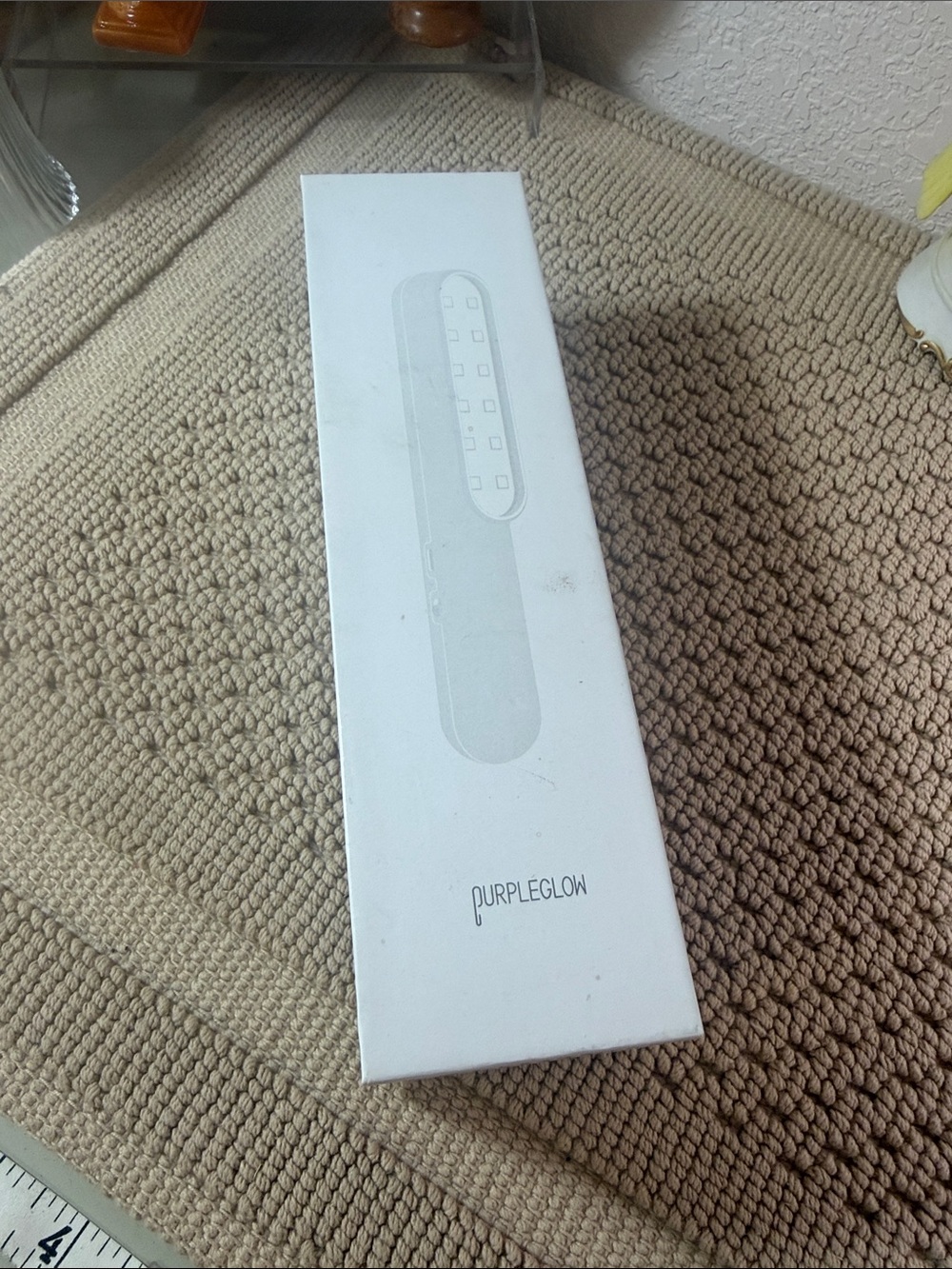 White LED UV Phone Sanitizer - Portable UV Sterilizer